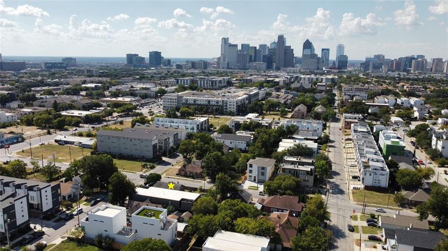 Prime MF-2(A) zoned lot in the heart of East Dallas, surrounded by major redevelopment and new
construction. Located near Uptown, Knox-Henderson, Lower Greenville, and Downtown, this parcel offers
exceptional potential for multi-family or townhome projects. Preliminary concepts suggest up to six units of
approximately 1,750sf each (buyer to verify). The area continues to see strong growth and demand, making
it ideal for investors or developers seeking solid returns. Drive by and explore the possibilities in one of
Dallas’s most rapidly transforming neighborhoods!