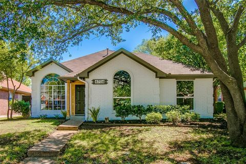 A home in Frisco