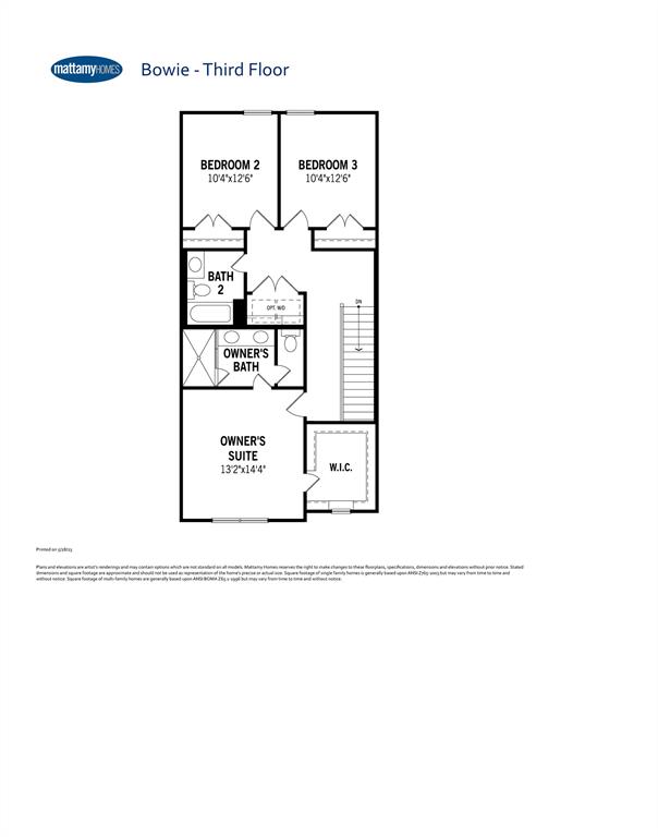 Photo 33 of 35 of 2483 Morningside Drive townhome