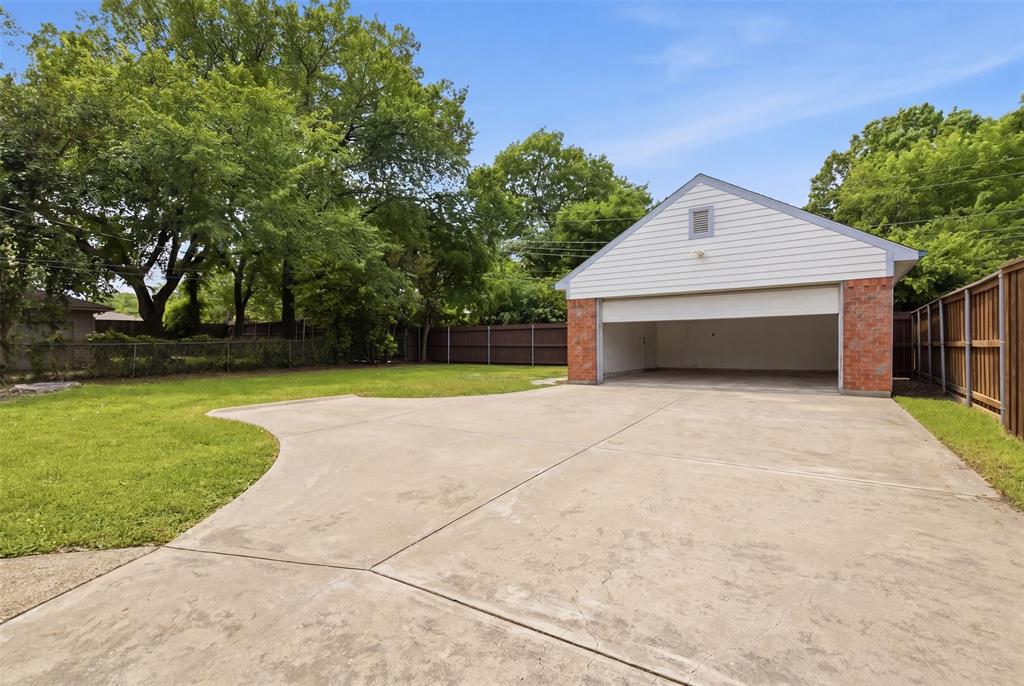 Caruth Terrace - Residential