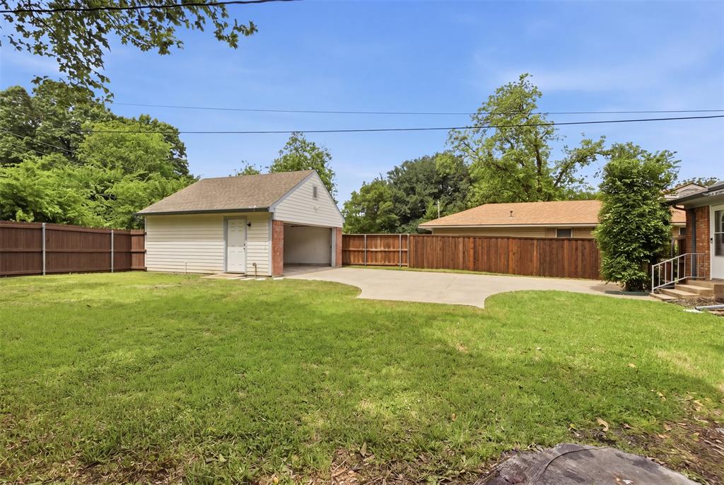 Caruth Terrace - Residential