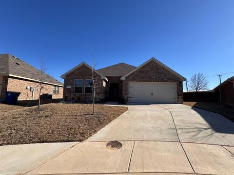 1221 Knoll Drive, Ennis, TX 75119 - MLS#: 20874444