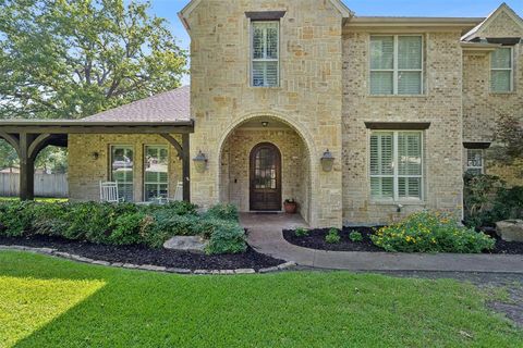 A home in Aledo