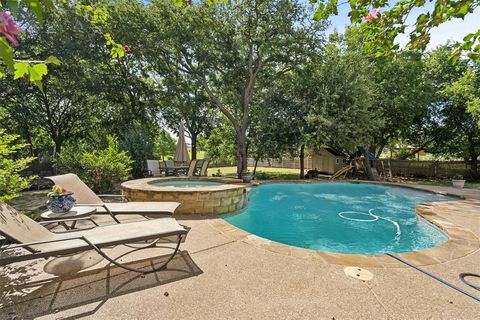 A home in Aledo