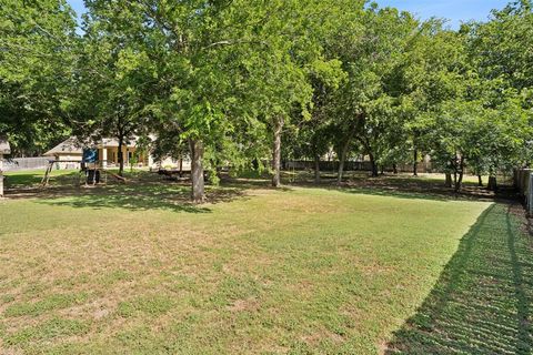 A home in Aledo