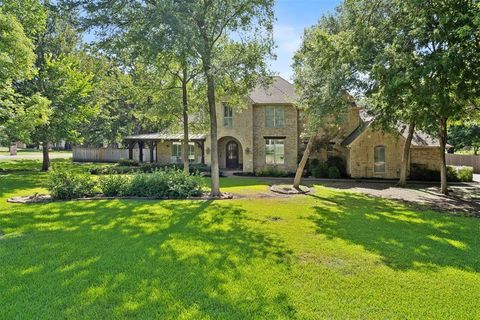 A home in Aledo