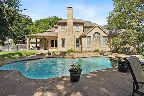 A home in Aledo