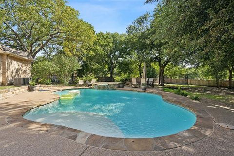 A home in Aledo