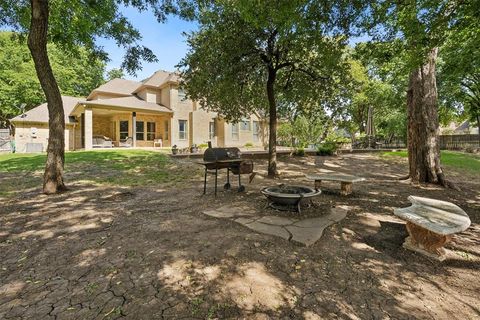 A home in Aledo