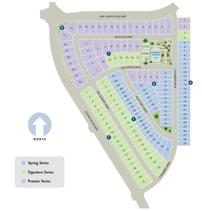 Lakehaven - Residential