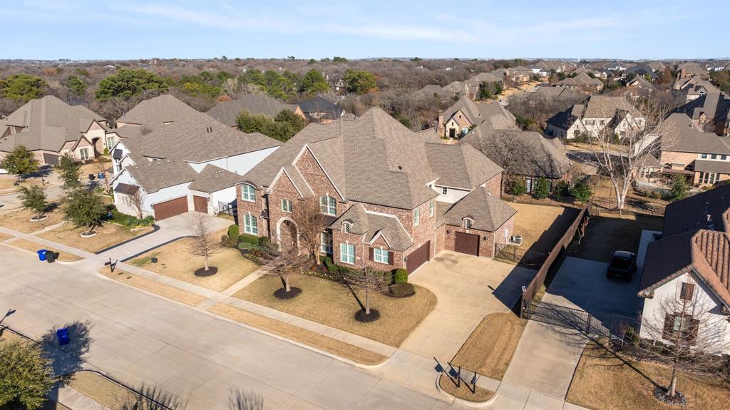 Reserve At Colleyville - Residential