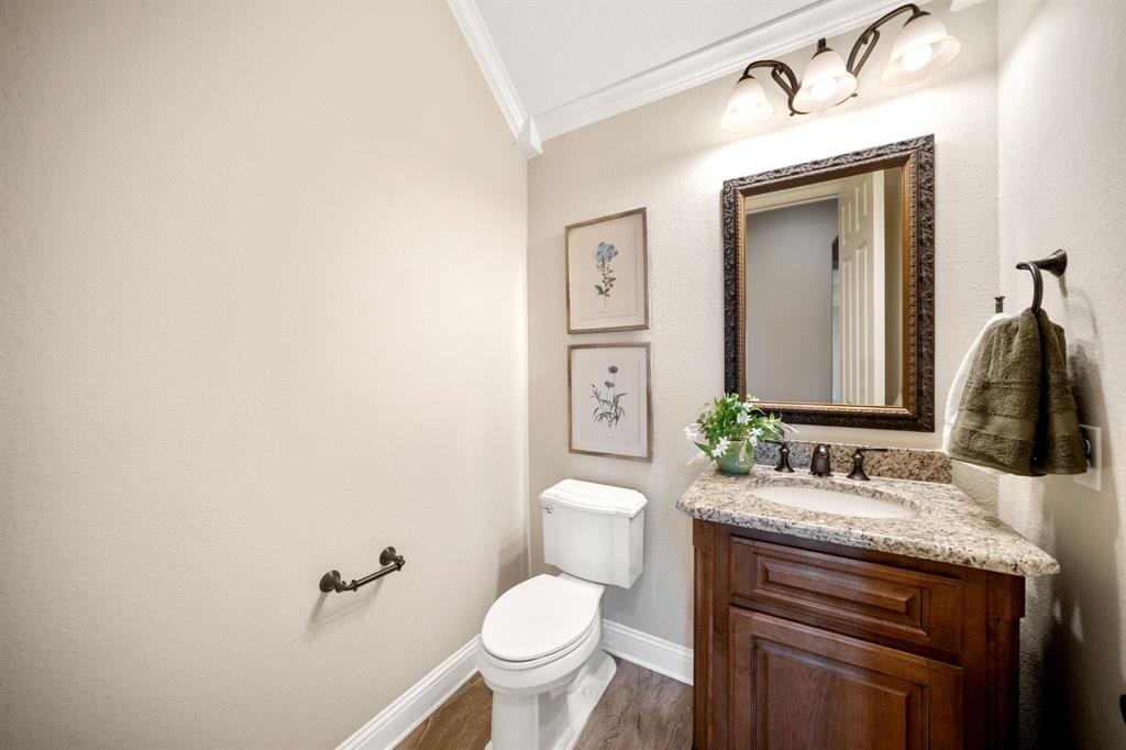 Reserve At Colleyville - Residential