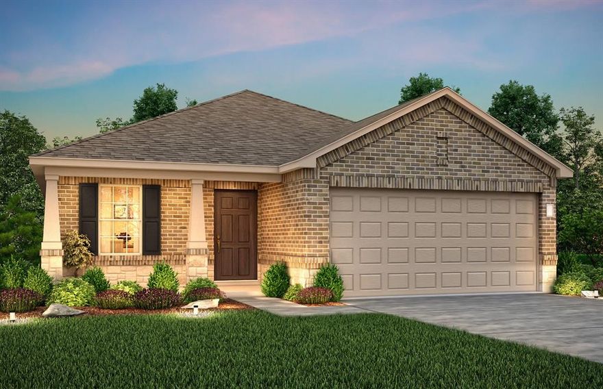 NEW CONSTRUCTION - Centex Homes in Verandah. Beautiful masterplan community in Royse City with great family-friendly amenities. Hewitt Plan, Exterior R - features 3BR-2BA - 1941 sf. Spacious home design including stainless appliances, quartz countertops, faux wood blinds, smart home wiring, an onsite elementary, and a pool and playground. Available NOW for 2023 move-in.