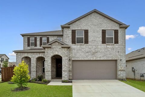 Photo of 984 Brock Drive, Aubrey, TX 76227 (MLS # 21298807)