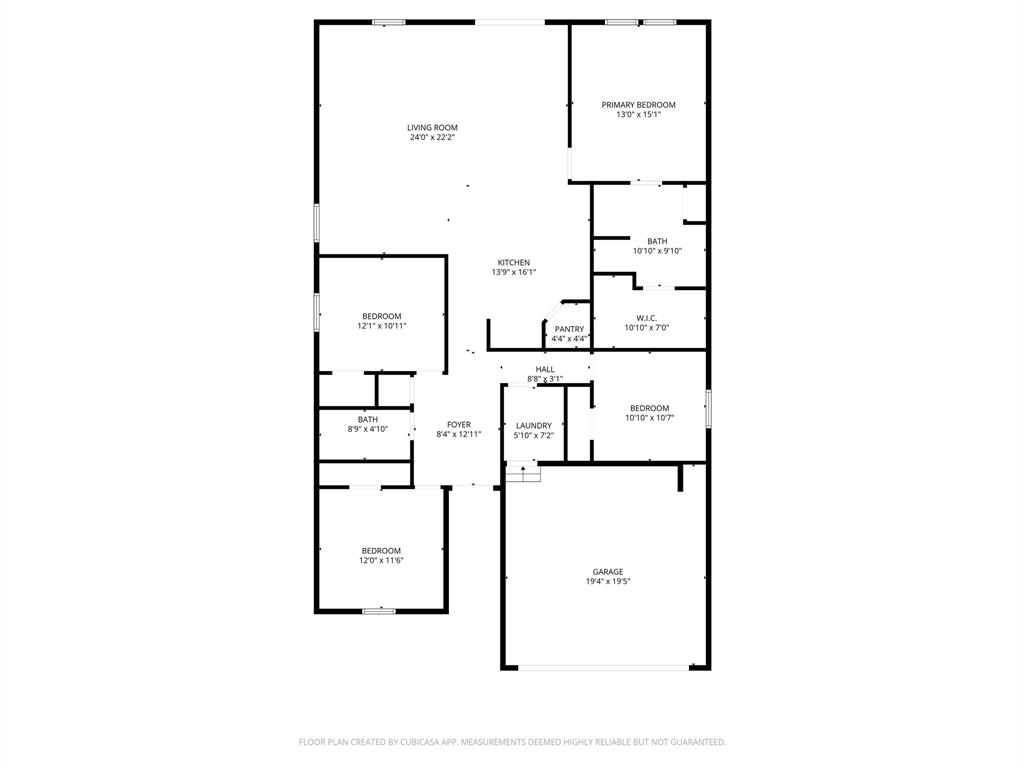 Duck Creek - Residential Lease