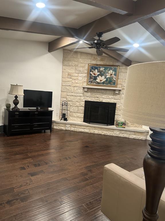 Decordova Bend Estate - Residential Lease