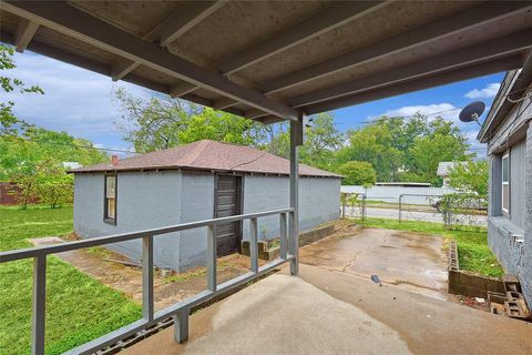 A home in Fort Worth