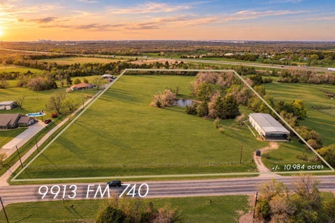 Photo of 9913 Fm 740, Forney, TX 75126 (MLS # 21403778)