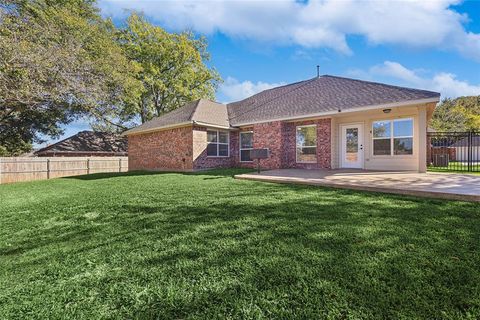 A home in Argyle