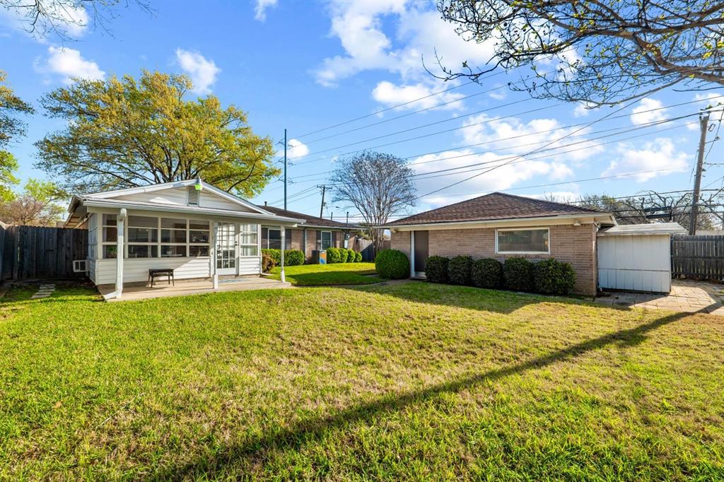 Eltroy Heights Add - Residential