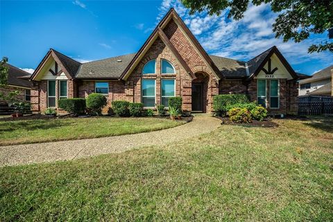 3532 Meadowside Drive Bedford TX 76021