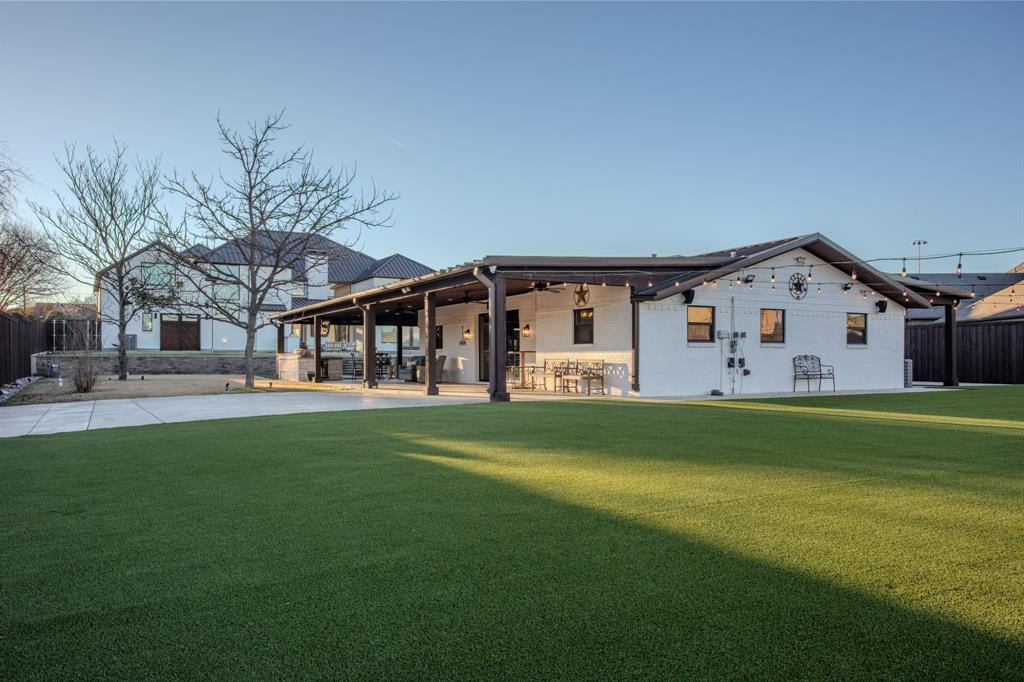 G W Ford Surv Abs #328 - Residential