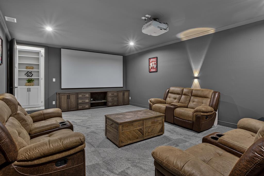 G W Ford Surv Abs #328 - Residential