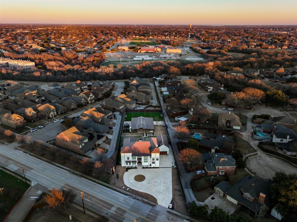 G W Ford Surv Abs #328 - Residential