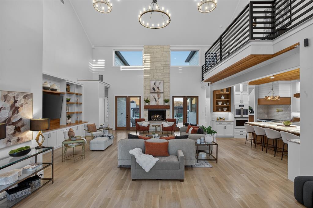 G W Ford Surv Abs #328 - Residential