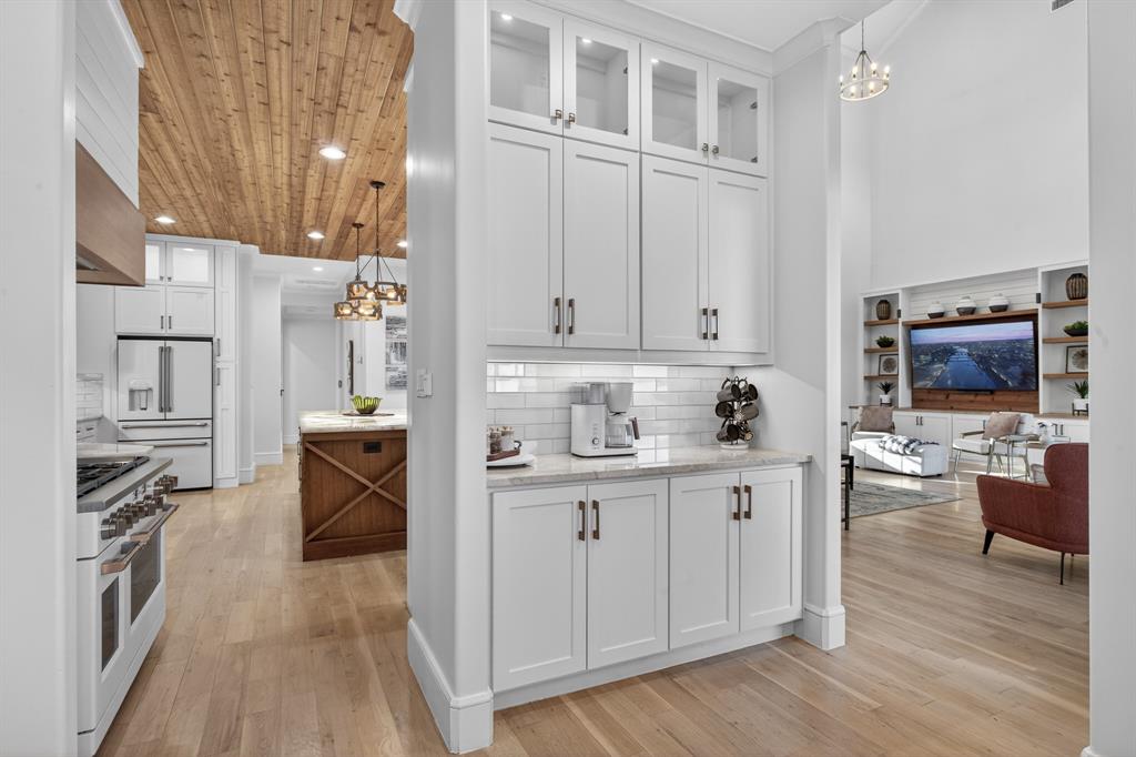 G W Ford Surv Abs #328 - Residential