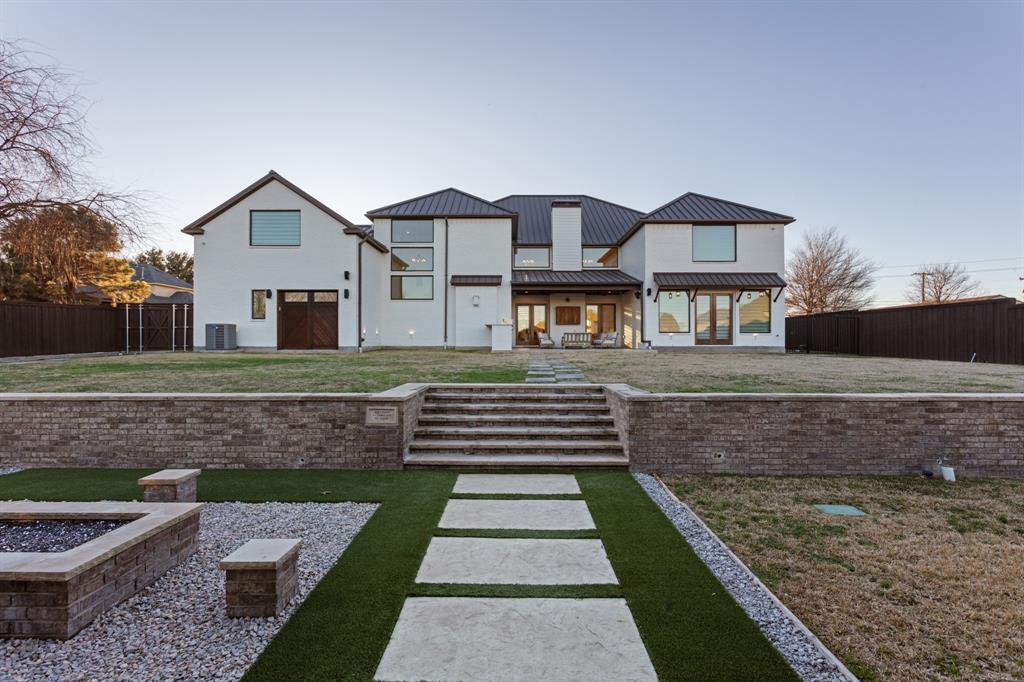 G W Ford Surv Abs #328 - Residential