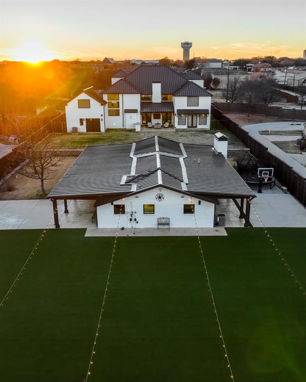 G W Ford Surv Abs #328 - Residential