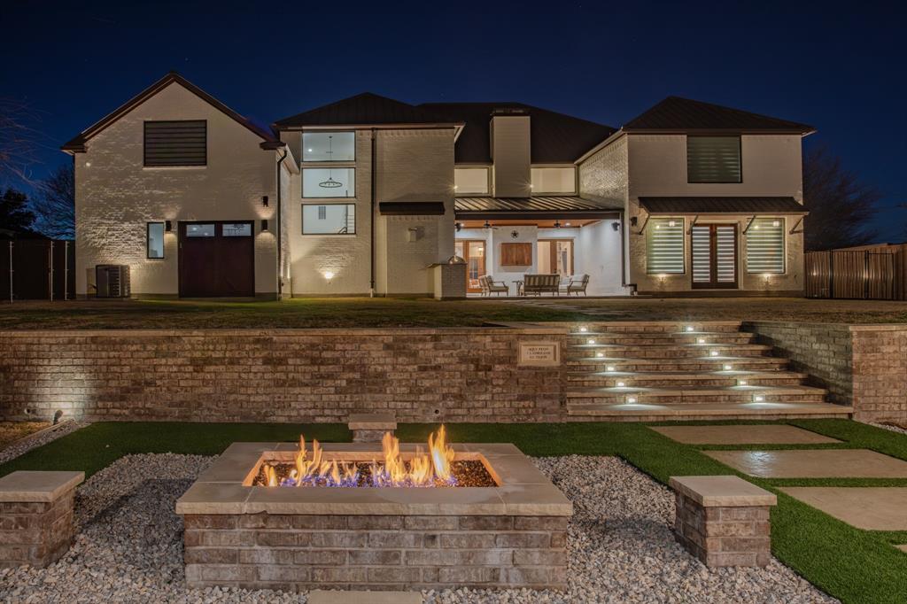 G W Ford Surv Abs #328 - Residential