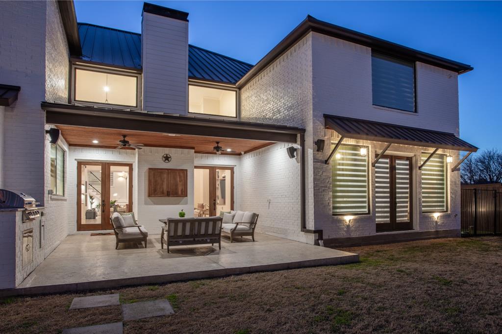 G W Ford Surv Abs #328 - Residential