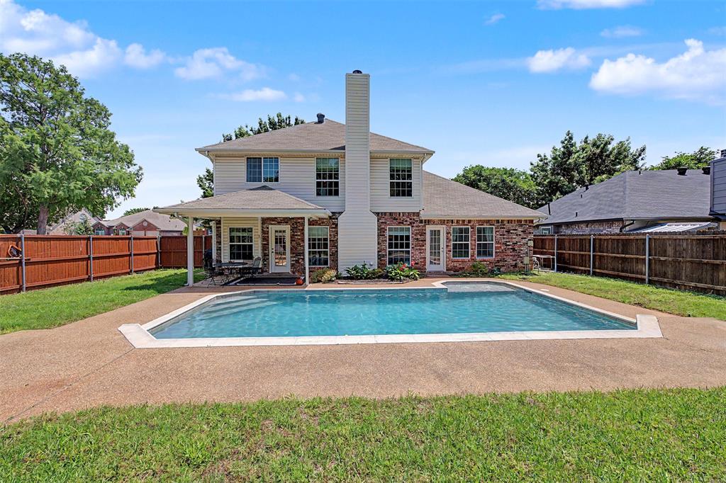 3350 Summerfield Drive