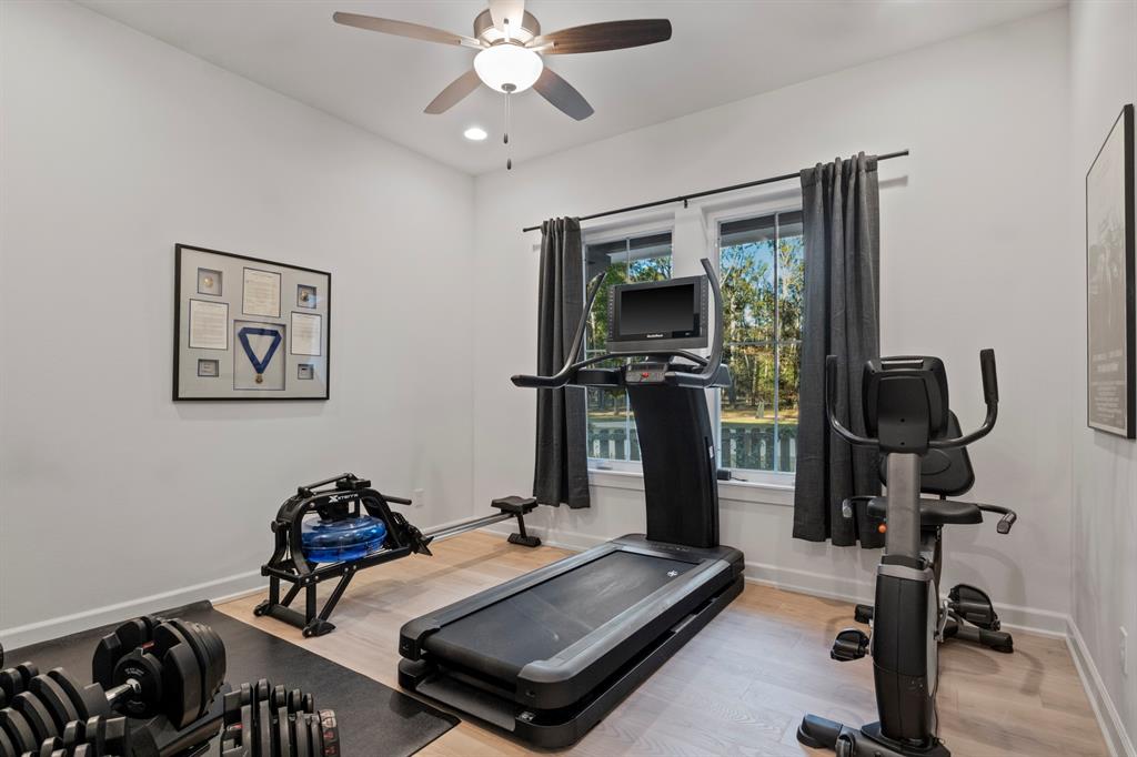 Lost Pines - Residential