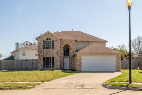 322 Thousand Oaks Drive Lake Dallas TX 75065