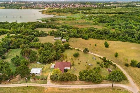 A home in Rowlett