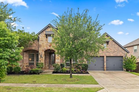 Photo of 15600 Bryant Park Avenue, Prosper, TX 75078 (MLS # 21240663)