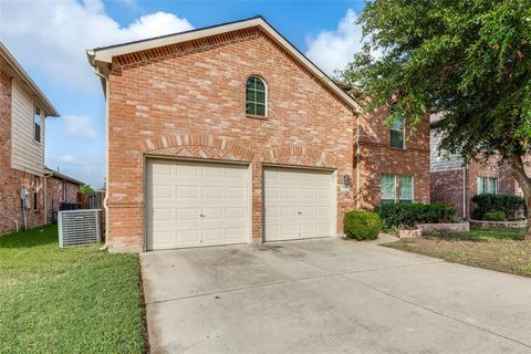 A home in Fort Worth