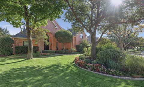 A home in Southlake