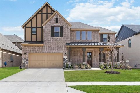 1812 Scotney Court Celina TX 75009
