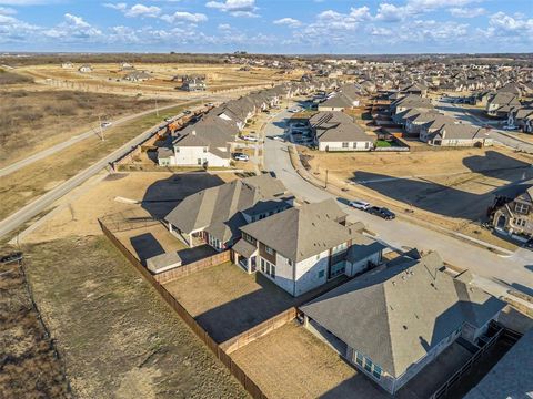 A home in Burleson