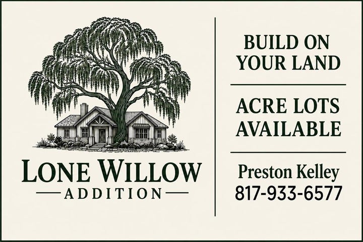 Photo 1 of 4 — 3108 County Road 1224, Cleburne, TX 76033
