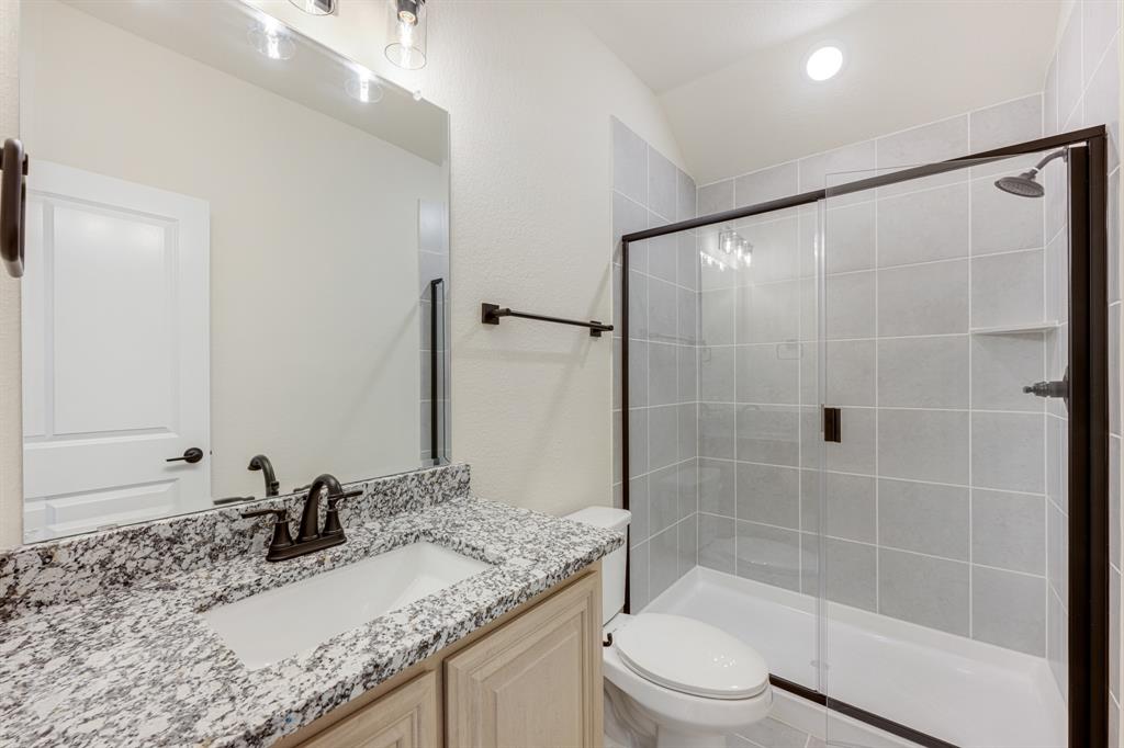 Hulen Trails Classic 50 - Residential