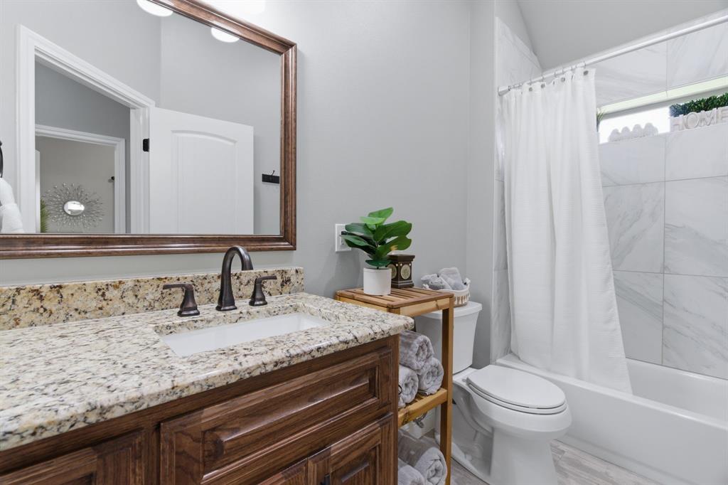 Comanche Cove Sub Sec A - Residential