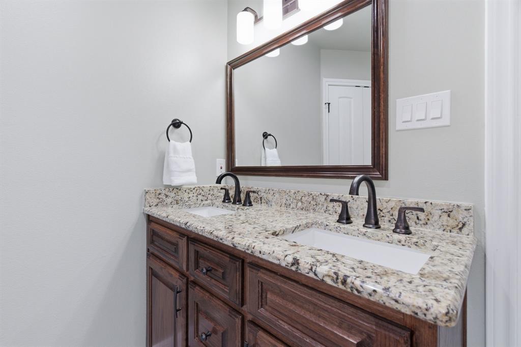 Comanche Cove Sub Sec A - Residential