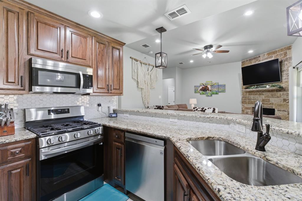 Comanche Cove Sub Sec A - Residential