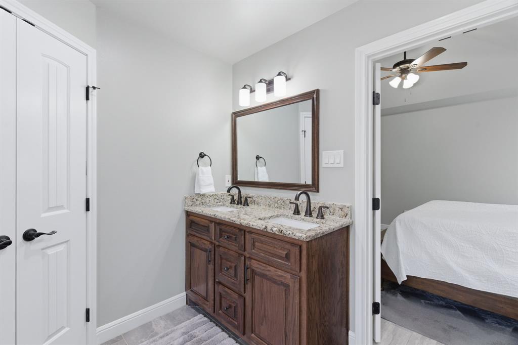 Comanche Cove Sub Sec A - Residential