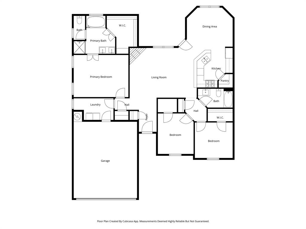 Comanche Cove Sub Sec A - Residential